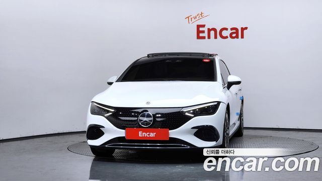 Mercedes-Benz EQE (V295) EQE350+ 2023 — фото 3