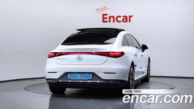 Mercedes-Benz EQE (V295) EQE350+ 2023 — фото 4
