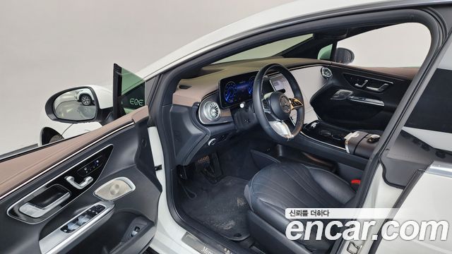 Mercedes-Benz EQE (V295) EQE350+ 2023 — фото 10
