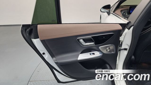 Mercedes-Benz EQE (V295) EQE350+ 2023 — фото 25