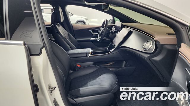 Mercedes-Benz EQE (V295) EQE350+ 2023 — фото 26