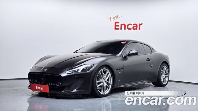 Maserati Gran Turismo 4.7 Sport 1st