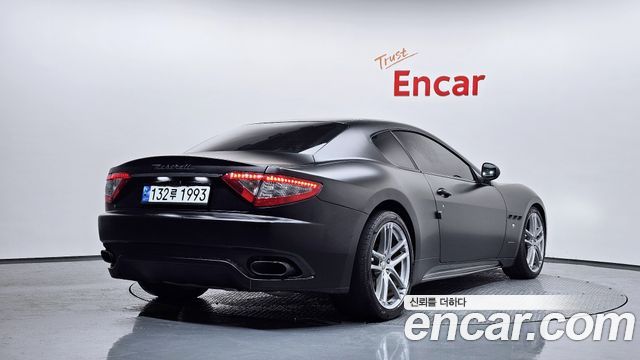 Maserati Gran Turismo 4.7 Sport 1st 2016 — фото 2