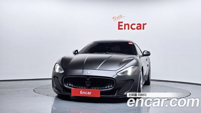 Maserati Gran Turismo 4.7 Sport 1st 2016 — фото 3