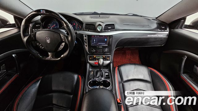 Maserati Gran Turismo 4.7 Sport 1st 2016 — фото 7