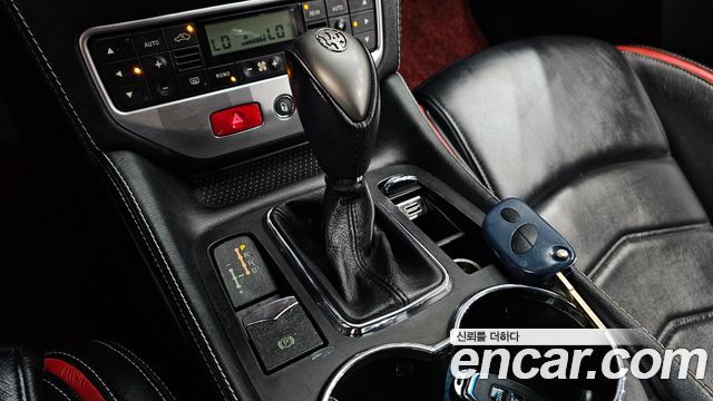 Maserati Gran Turismo 4.7 Sport 1st 2016 — фото 9