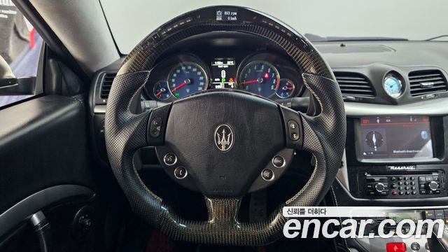 Maserati Gran Turismo 4.7 Sport 1st 2016 — фото 12