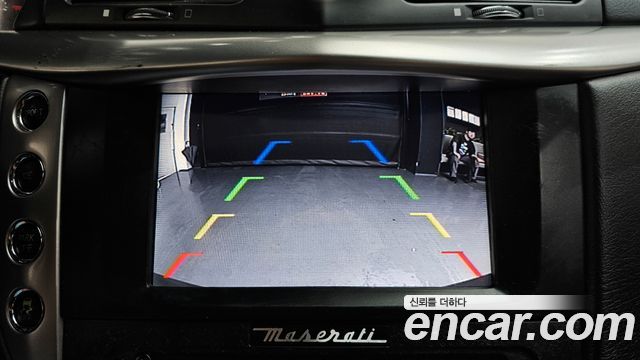 Maserati Gran Turismo 4.7 Sport 1st 2016 — фото 13