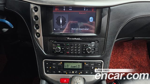 Maserati Gran Turismo 4.7 Sport 1st 2016 — фото 14