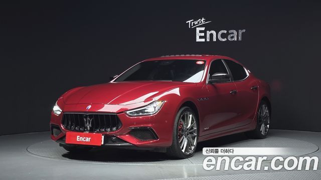 Maserati Ghibli 3.0S Q4 GranSport 3rd