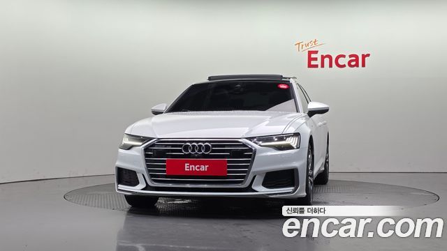 Audi A6 (C8) 45 TFSI Quattro Premium 2023 — фото 3