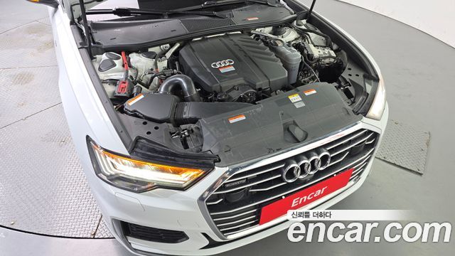 Audi A6 (C8) 45 TFSI Quattro Premium 2023 — фото 6