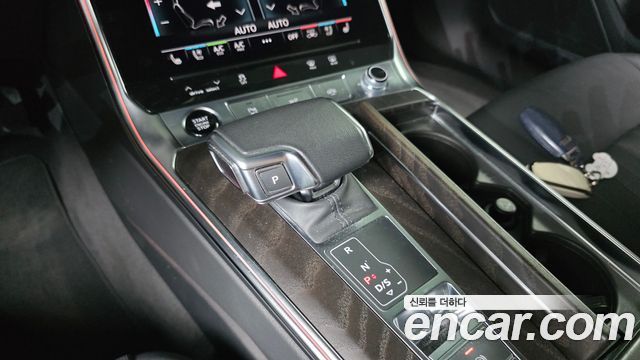 Audi A6 (C8) 45 TFSI Quattro Premium 2023 — фото 9