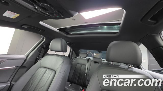 Audi A6 (C8) 45 TFSI Quattro Premium 2023 — фото 12