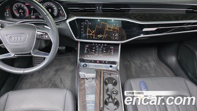 Audi A6 (C8) 45 TFSI Quattro Premium 2023 — фото 15