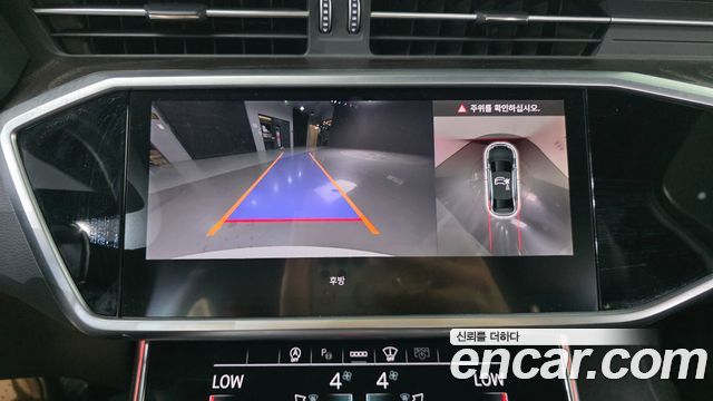 Audi A6 (C8) 45 TFSI Quattro Premium 2023 — фото 16