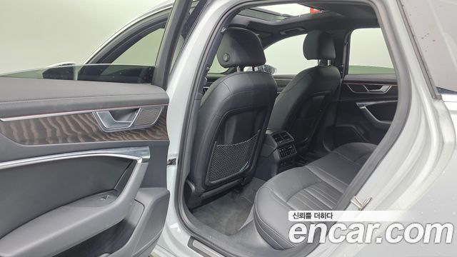 Audi A6 (C8) 45 TFSI Quattro Premium 2023 — фото 17