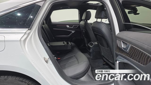 Audi A6 (C8) 45 TFSI Quattro Premium 2023 — фото 19