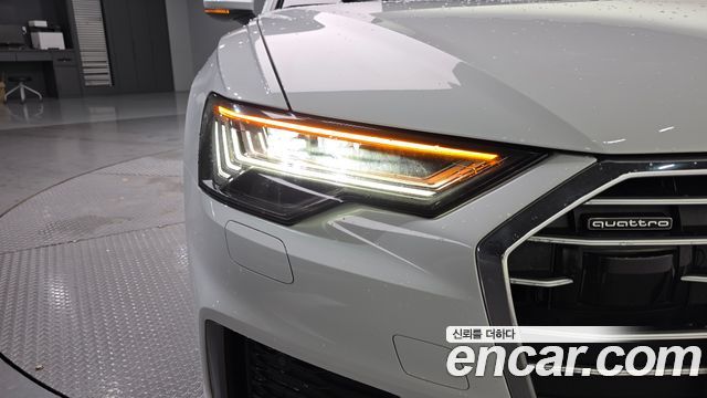 Audi A6 (C8) 45 TFSI Quattro Premium 2023 — фото 22