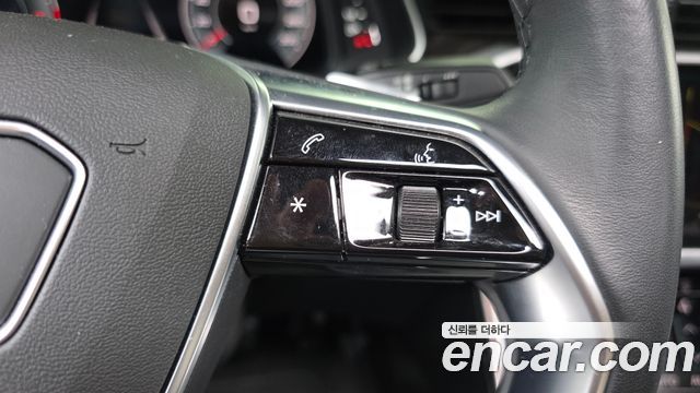Audi A6 (C8) 45 TFSI Quattro Premium 2023 — фото 26