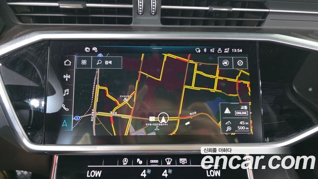 Audi A6 (C8) 45 TFSI Quattro Premium 2023 — фото 27