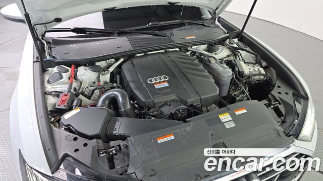 Audi A6 (C8) 45 TFSI Quattro Premium 2023 — фото 28