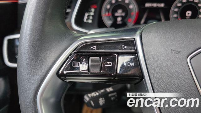 Audi A6 (C8) 45 TFSI Quattro Premium 2023 — фото 32