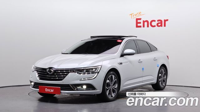 Renault Korea SM6 2.0 LPe RE (Disabled) 2019 — фото 1