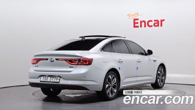Renault Korea SM6 2.0 LPe RE (Disabled) 2019 — фото 2