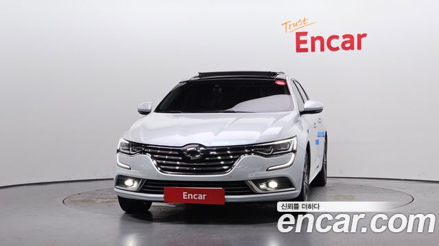 Renault Korea SM6 2.0 LPe RE (Disabled) 2019 — фото 3