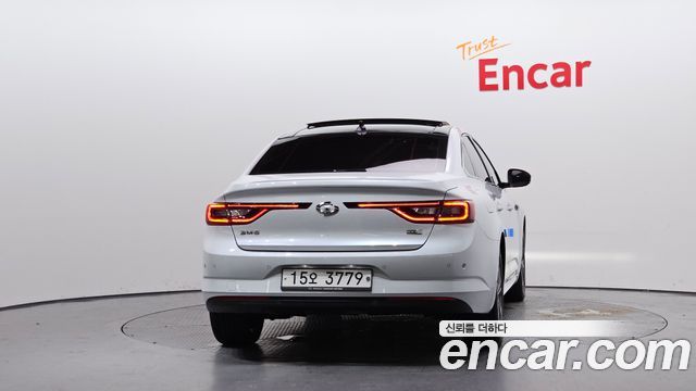 Renault Korea SM6 2.0 LPe RE (Disabled) 2019 — фото 4