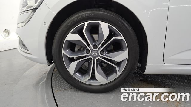 Renault Korea SM6 2.0 LPe RE (Disabled) 2019 — фото 5
