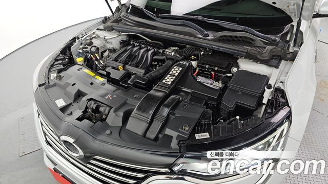 Renault Korea SM6 2.0 LPe RE (Disabled) 2019 — фото 6