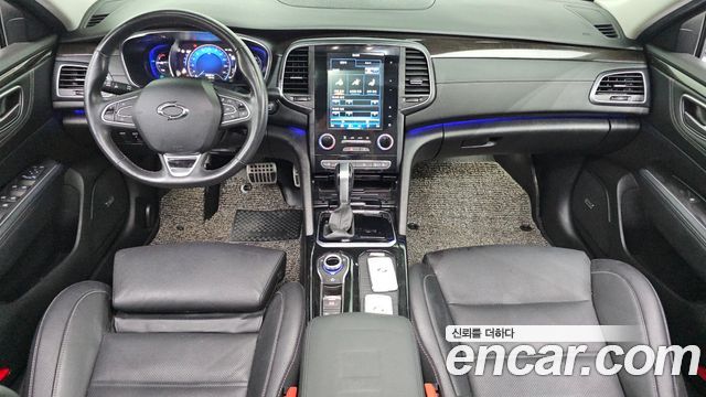 Renault Korea SM6 2.0 LPe RE (Disabled) 2019 — фото 7