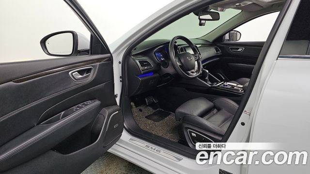 Renault Korea SM6 2.0 LPe RE (Disabled) 2019 — фото 10