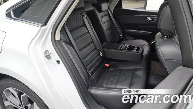 Renault Korea SM6 2.0 LPe RE (Disabled) 2019 — фото 11