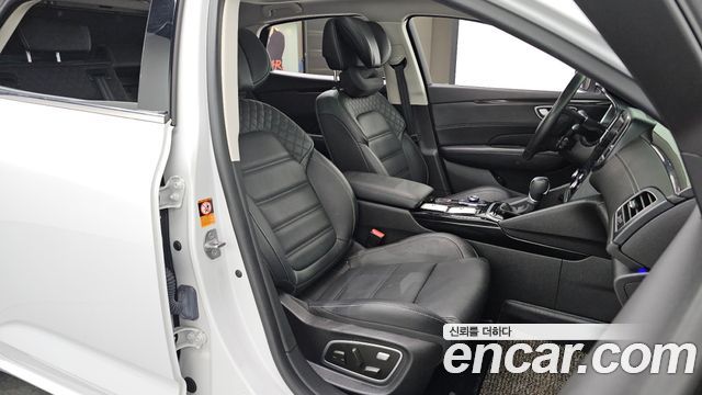 Renault Korea SM6 2.0 LPe RE (Disabled) 2019 — фото 12