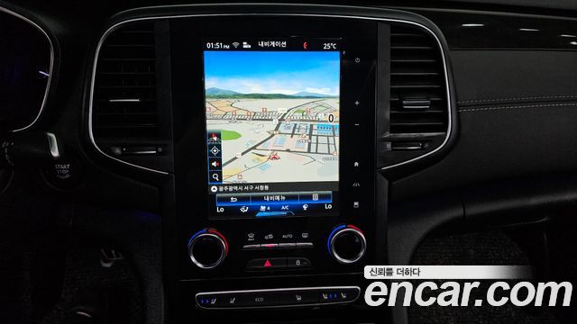 Renault Korea SM6 2.0 LPe RE (Disabled) 2019 — фото 14
