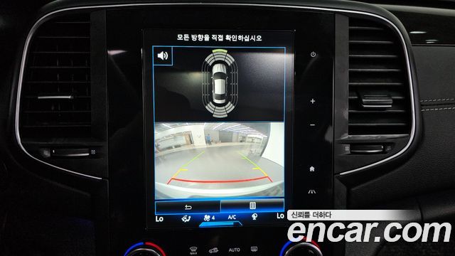 Renault Korea SM6 2.0 LPe RE (Disabled) 2019 — фото 15