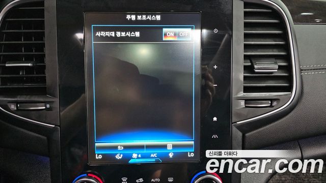 Renault Korea SM6 2.0 LPe RE (Disabled) 2019 — фото 16