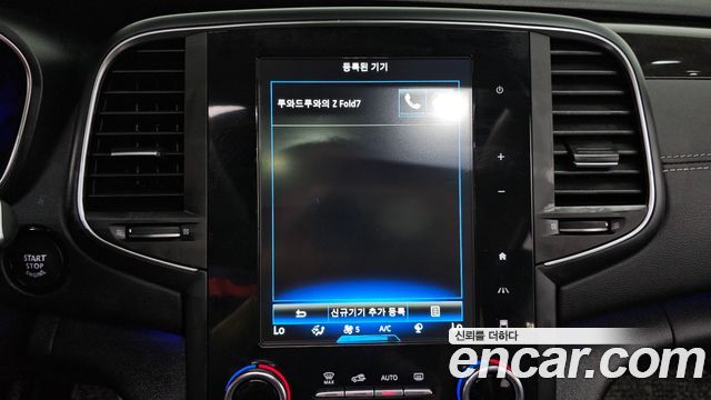 Renault Korea SM6 2.0 LPe RE (Disabled) 2019 — фото 17