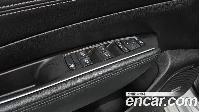 Renault Korea SM6 2.0 LPe RE (Disabled) 2019 — фото 18