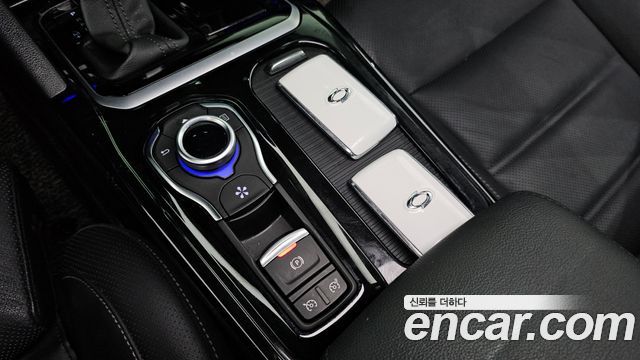 Renault Korea SM6 2.0 LPe RE (Disabled) 2019 — фото 19