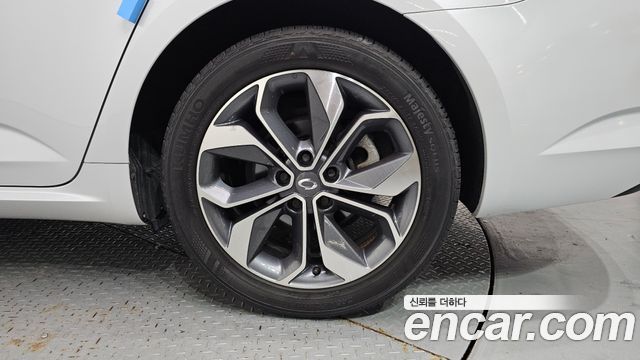 Renault Korea SM6 2.0 LPe RE (Disabled) 2019 — фото 21