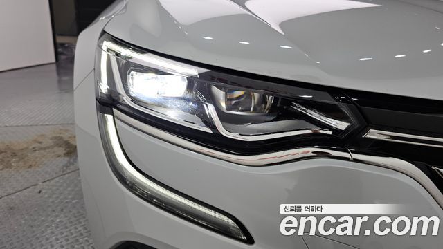 Renault Korea SM6 2.0 LPe RE (Disabled) 2019 — фото 22