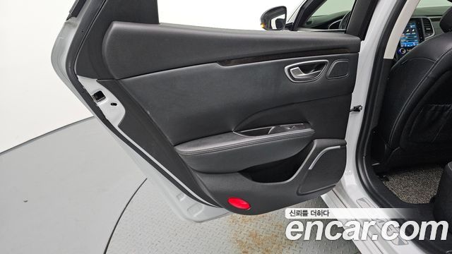 Renault Korea SM6 2.0 LPe RE (Disabled) 2019 — фото 25