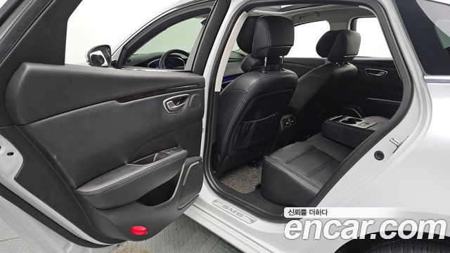 Renault Korea SM6 2.0 LPe RE (Disabled) 2019 — фото 26