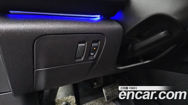Renault Korea SM6 2.0 LPe RE (Disabled) 2019 — фото 27