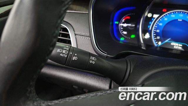 Renault Korea SM6 2.0 LPe RE (Disabled) 2019 — фото 30