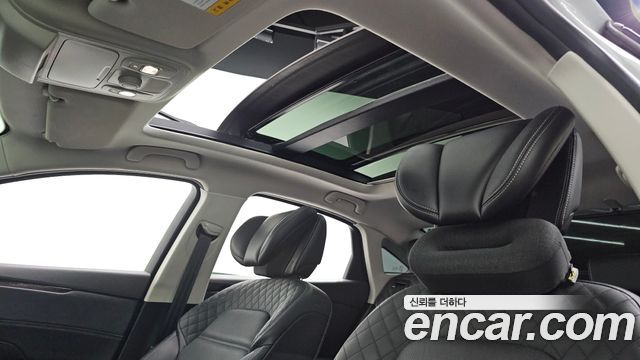 Renault Korea SM6 2.0 LPe RE (Disabled) 2019 — фото 31